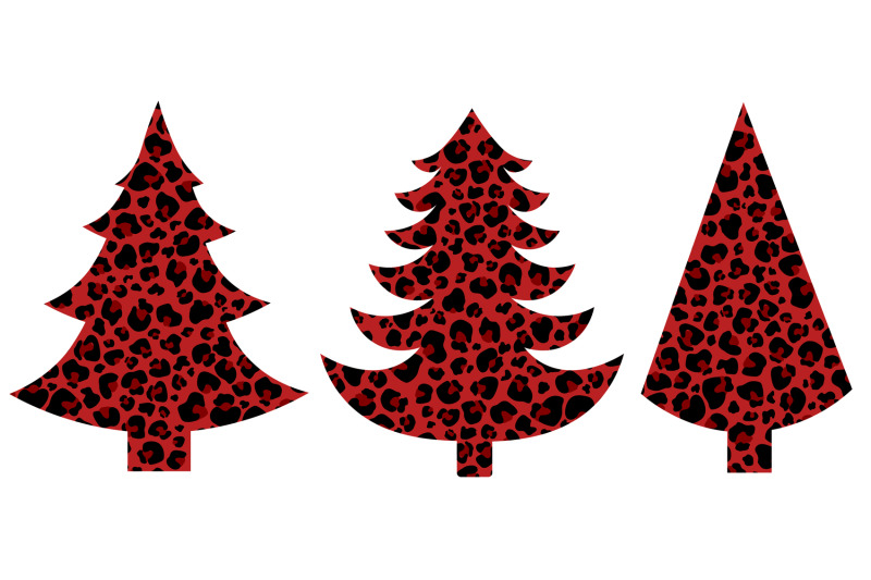 leopard-christmas-tree-svg-christmas-tree-sublimation-png