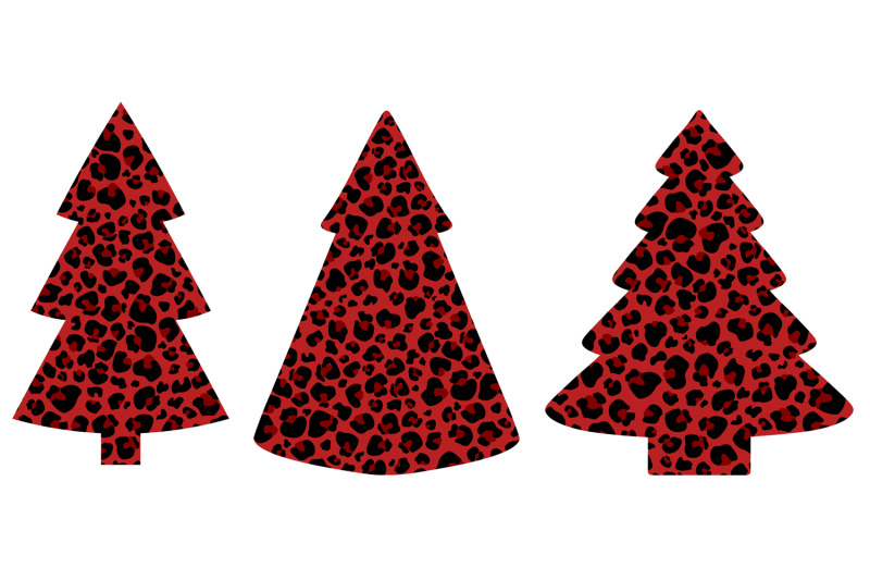 leopard-christmas-tree-svg-christmas-tree-sublimation-png