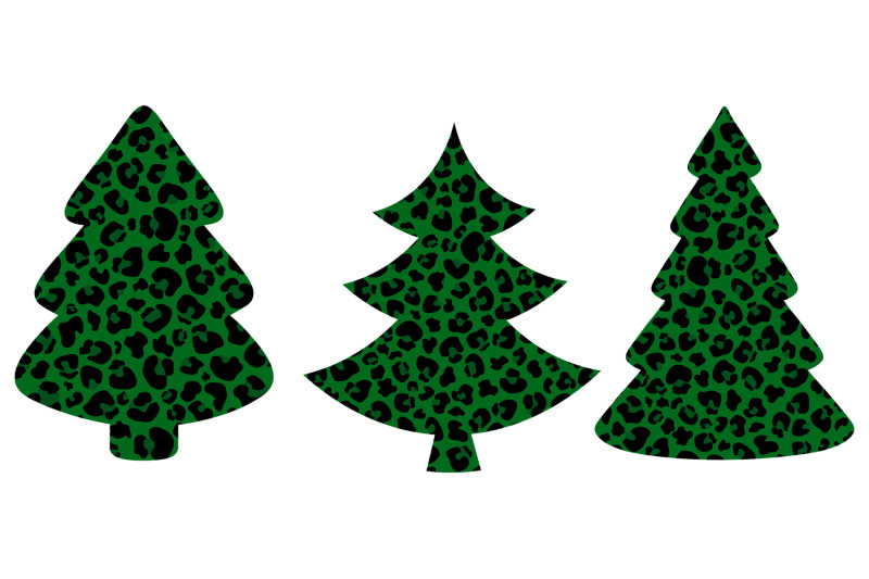 leopard-christmas-tree-svg-christmas-tree-sublimation-png