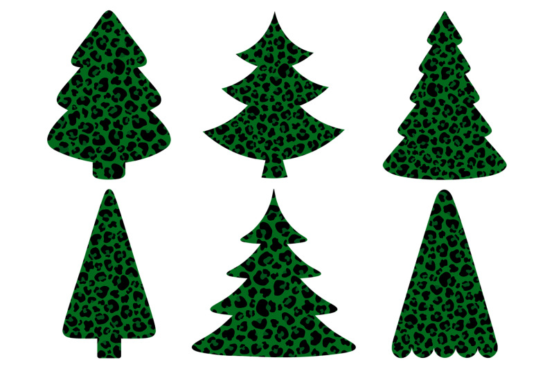 leopard-christmas-tree-svg-christmas-tree-sublimation-png