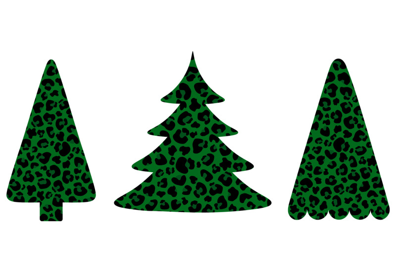 leopard-christmas-tree-svg-christmas-tree-sublimation-png