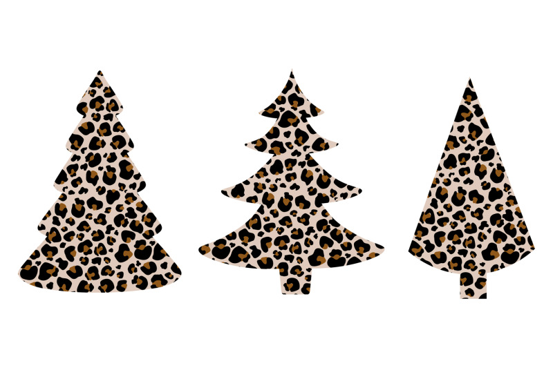 leopard-christmas-tree-svg-christmas-tree-sublimation-png