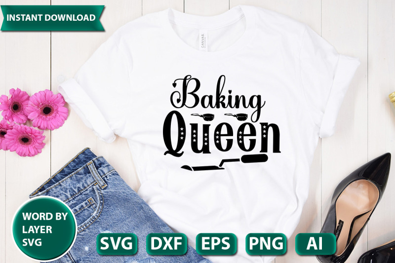 baking-queen-svg-cut-file