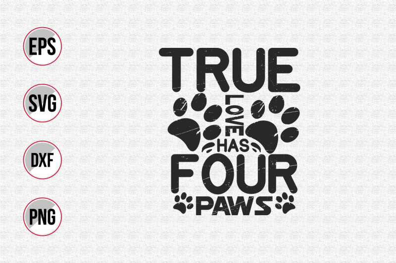 dog-typographic-quotes-design-vector-template