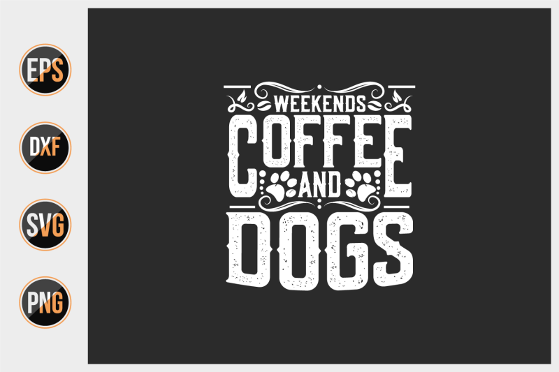 dog-typographic-quotes-design-vector-template