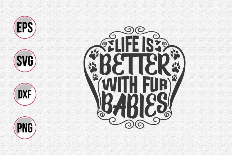 dog-typographic-quotes-design-vector-template