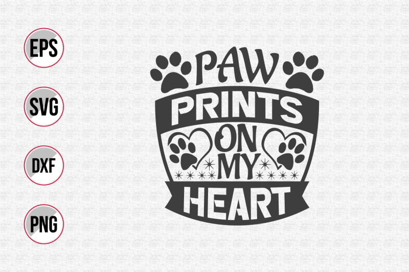 dog-typographic-quotes-design-vector-template