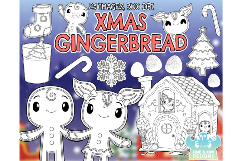 christmas-gingerbread-digital-stamps-lime-and-kiwi-designs