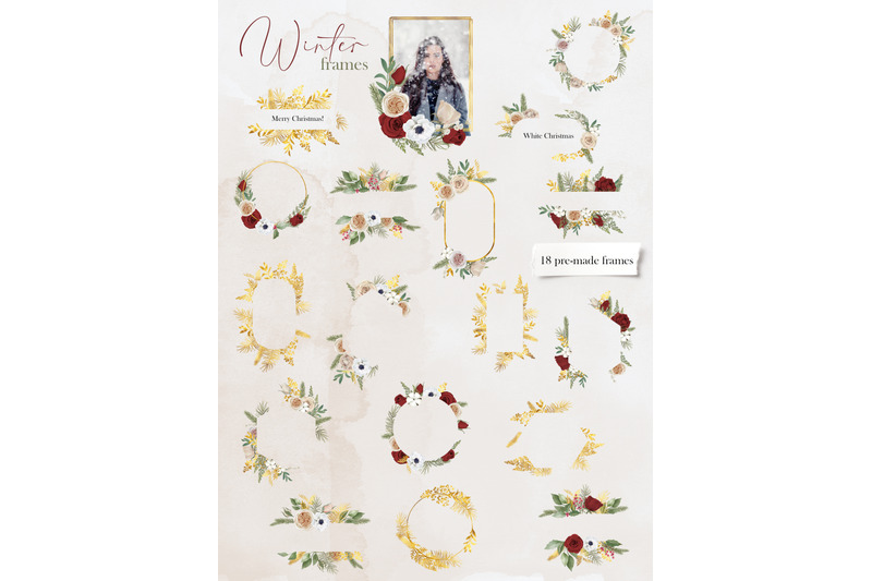 winter-floral-collection