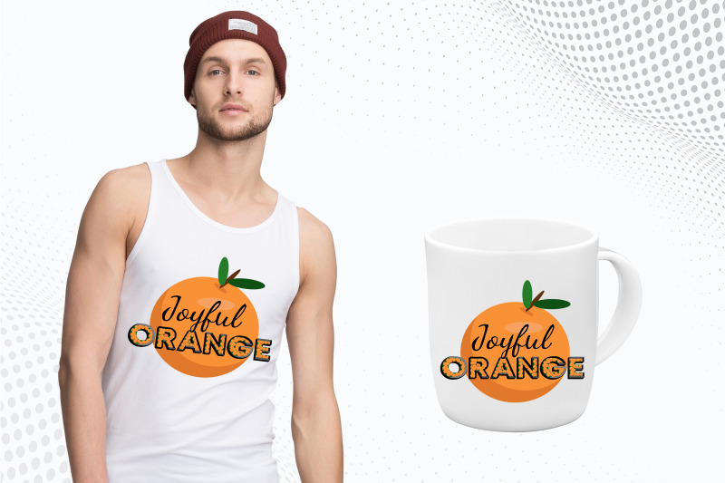 quote-joyful-orange-sublimation-design