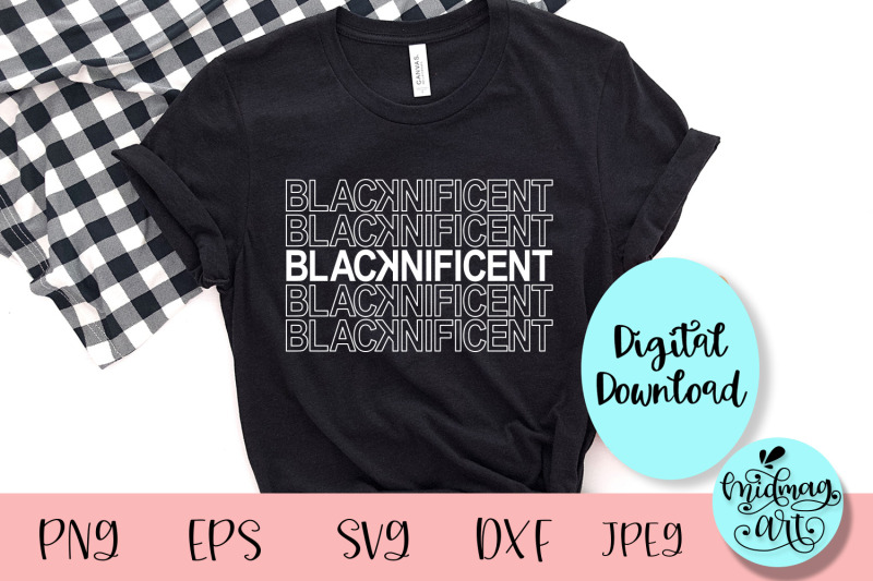 blacknificent-svg-melanin-svg