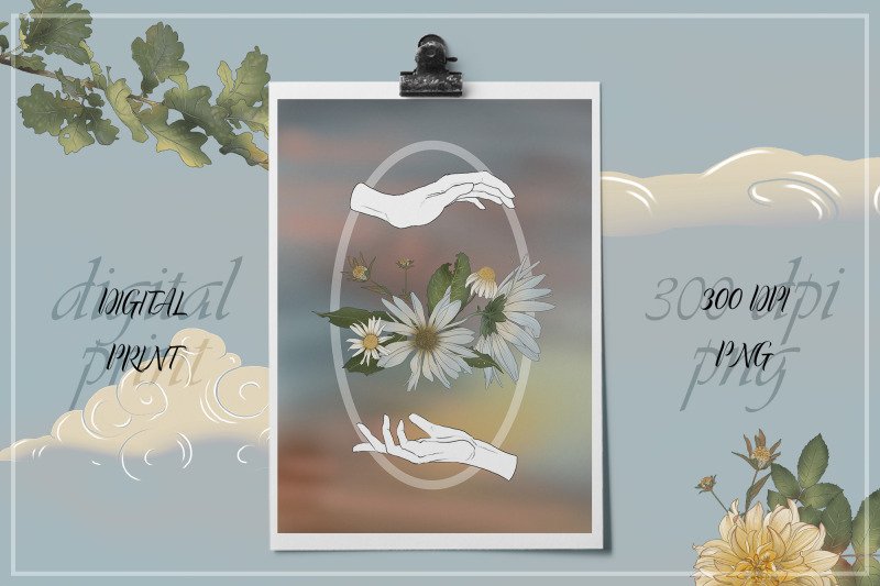 hand-flowers-bouquet-poster-print-jpg