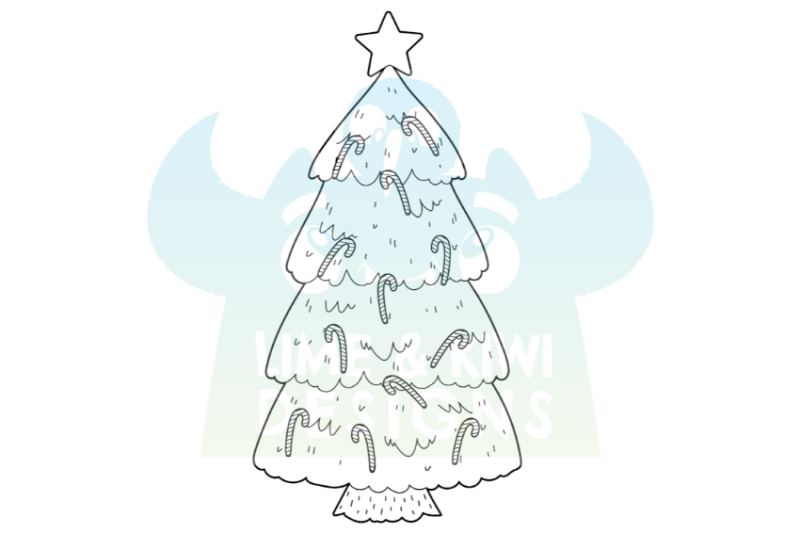 christmas-trees-digital-stamps-lime-and-kiwi-designs