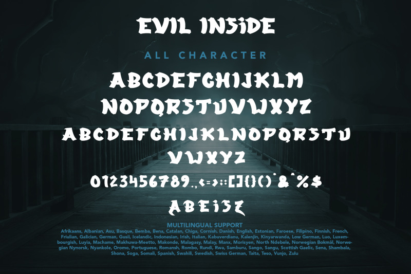 evil-inside-halloween-display-font