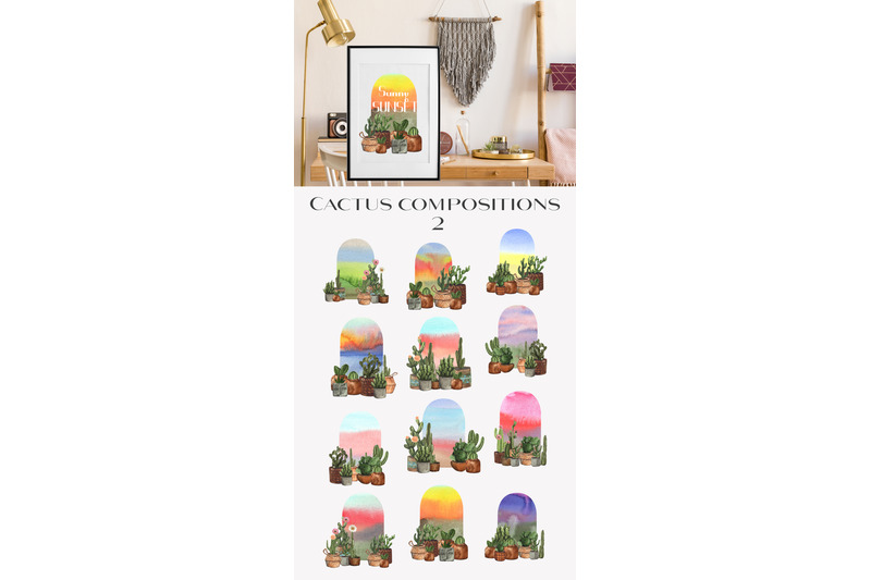 cactus-valley-watercolor-collection