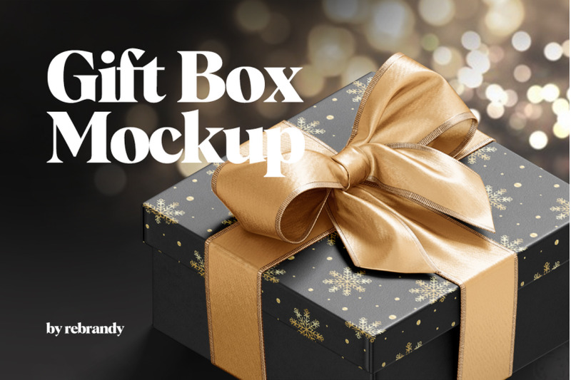 gift-box-mockup