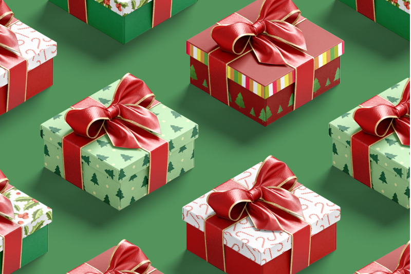 gift-box-mockup