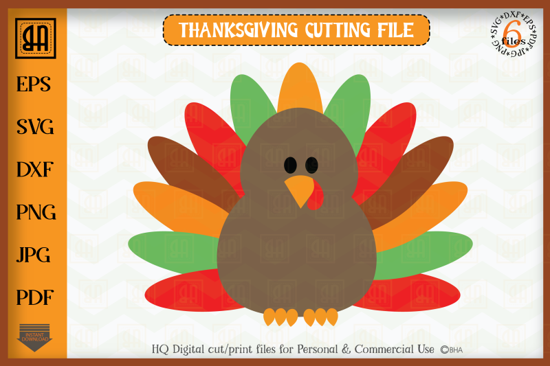turkey-svg-turkey-clipart-thanksgiving-turkey