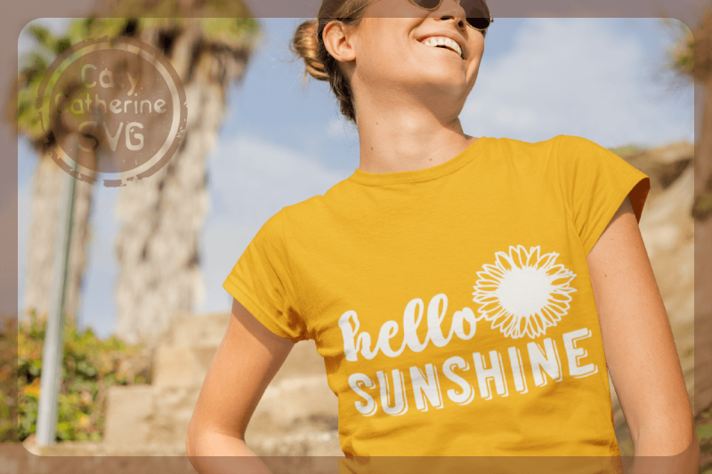 hello-sunshine-quote-with-sunflower-svg-cut-file