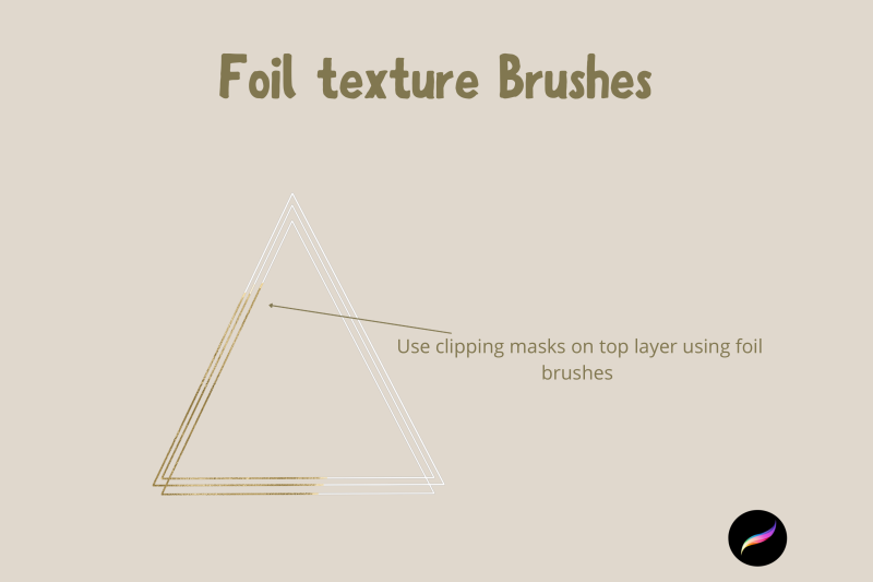 metallic-bows-creator-for-procreate-20-x-stamps-and-7-x-brushes