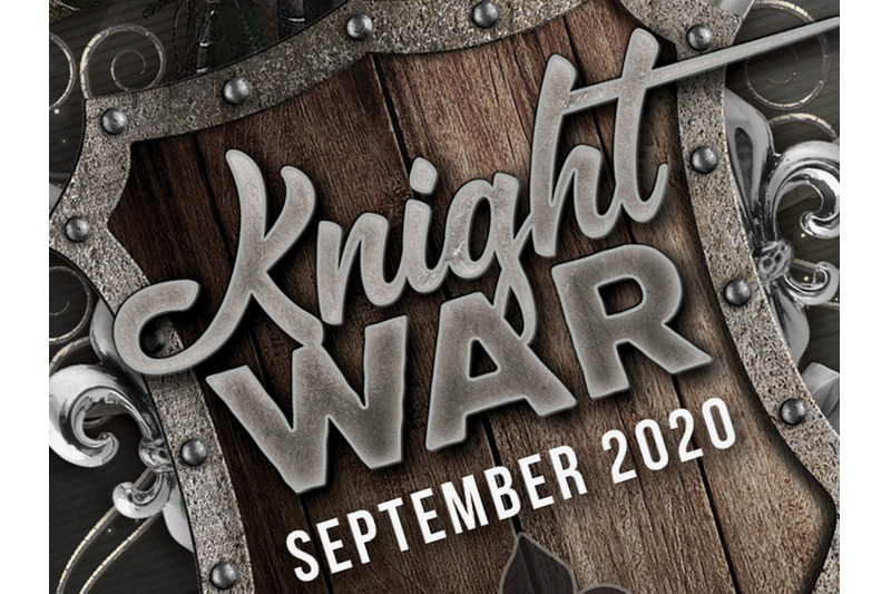 middle-ages-historical-knight-war-event-flyer