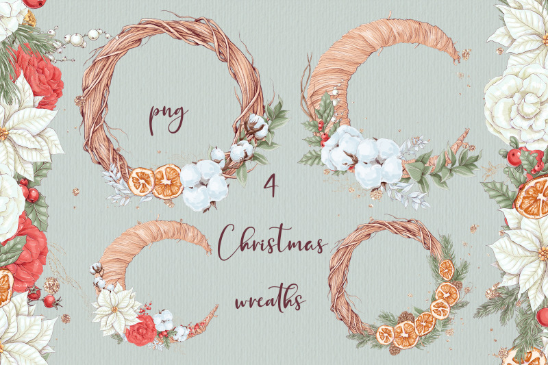 clipart-4-christmas-wreaths-registration-of-invitations