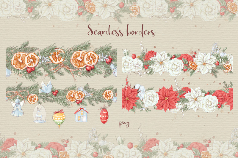 christmas-seamless-borders-sublimation