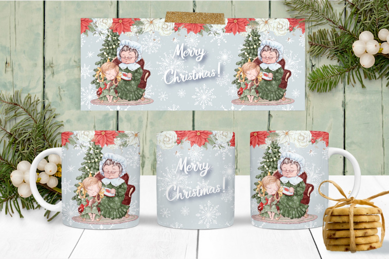 christmas-mug-sublimation-winter-mug-wrap