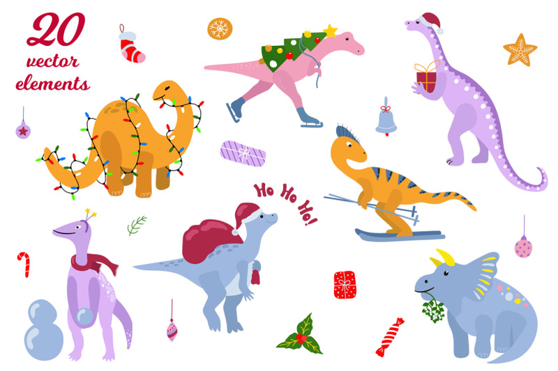 christmas-dinosaurs-svg