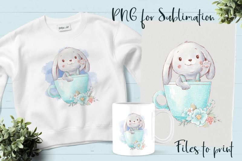 cute-bunny-sublimation-design-for-printing