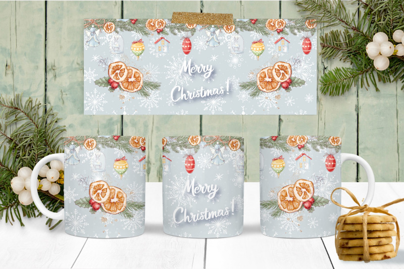 christmas-mug-sublimation-winter-mug-wrap