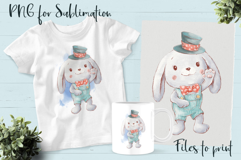 cute-bunny-sublimation-design-for-printing