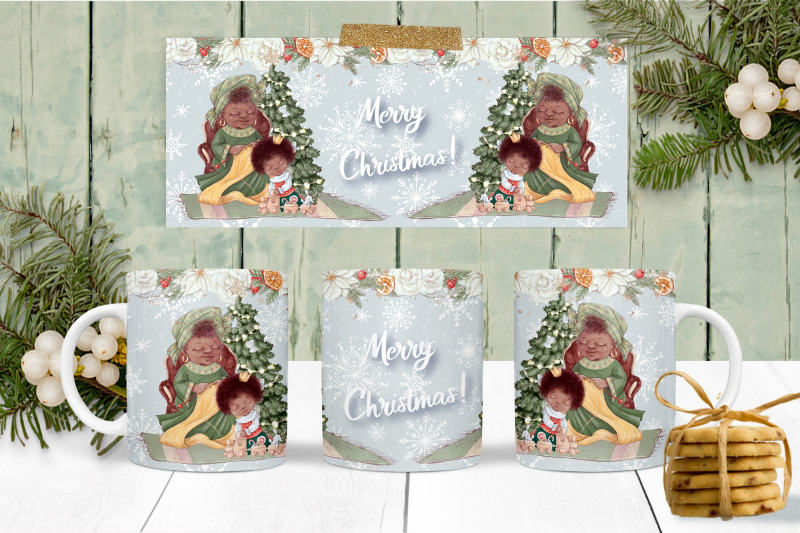 christmas-mug-sublimation-winter-mug-wrap