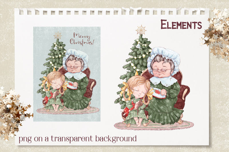 christmas-cards-sublimation-design-for-printing