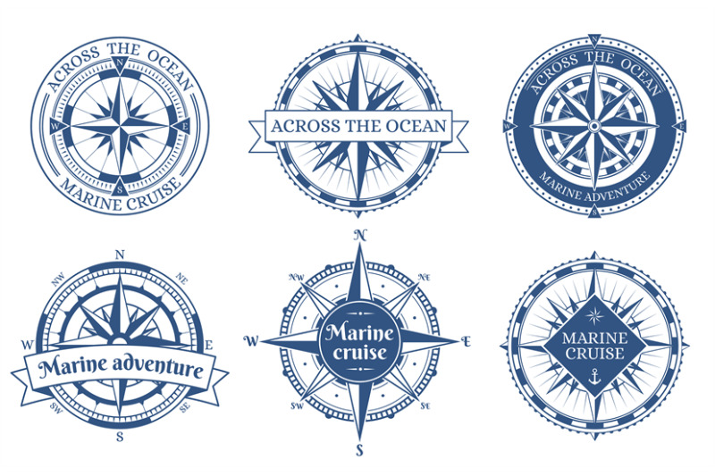 vintage-rose-wind-nautical-compass-marine-labels-old-antique-marine-n