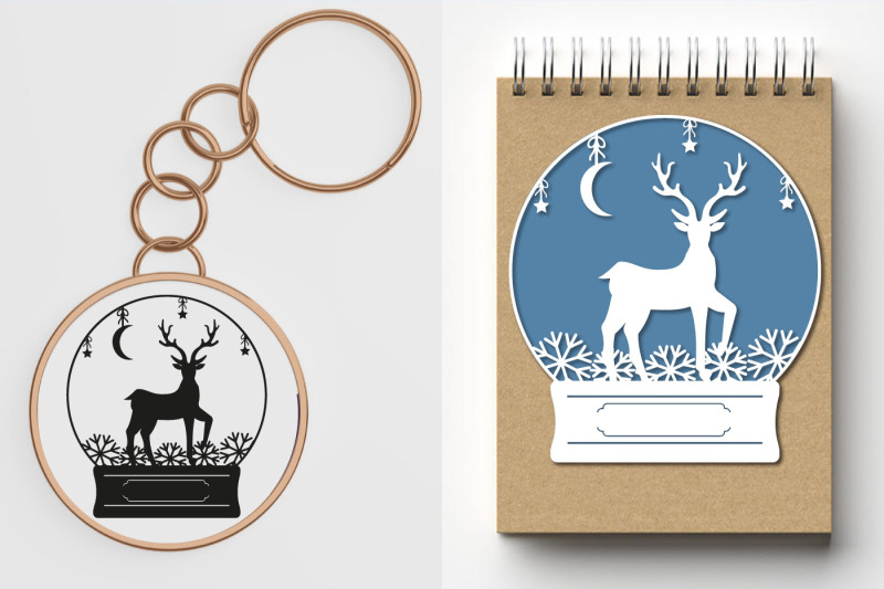 snow-globe-christmas-reindeer-svg-christmas-papercut