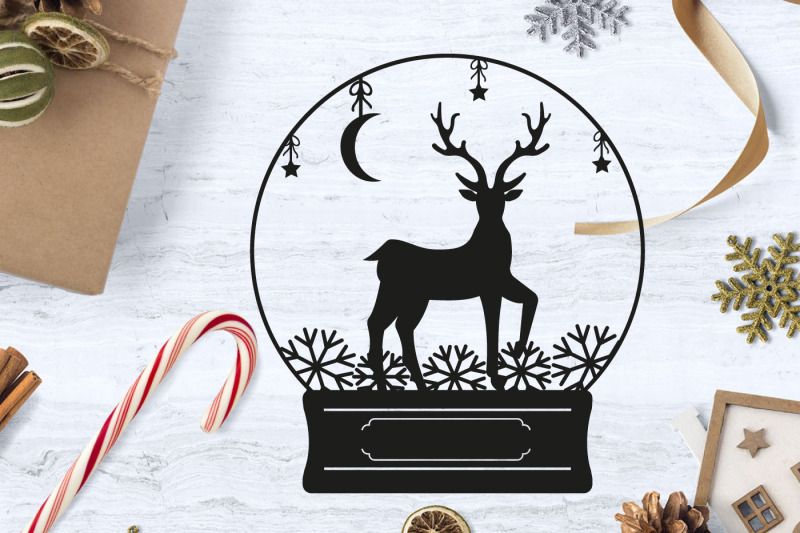 snow-globe-christmas-reindeer-svg-christmas-papercut