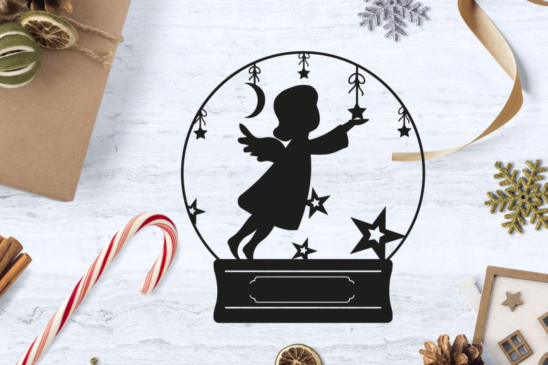 snow-globe-christmas-angel-svg-christmas-papercut