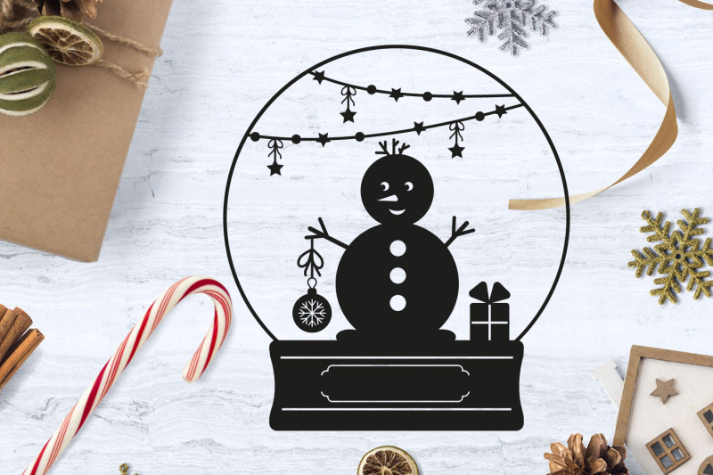 snow-globe-snowman-svg-christmas-papercut