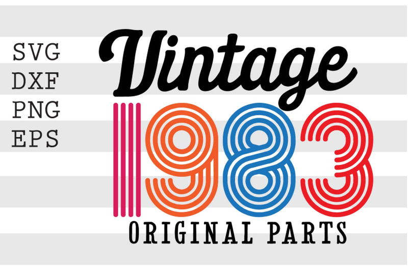 vintage-1983-original-parts-svg