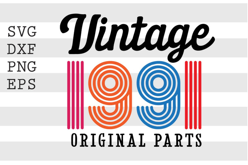 vintage-1991-original-parts-svg