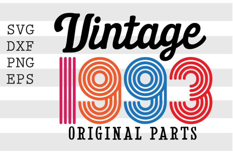 vintage-1993-original-parts-svg