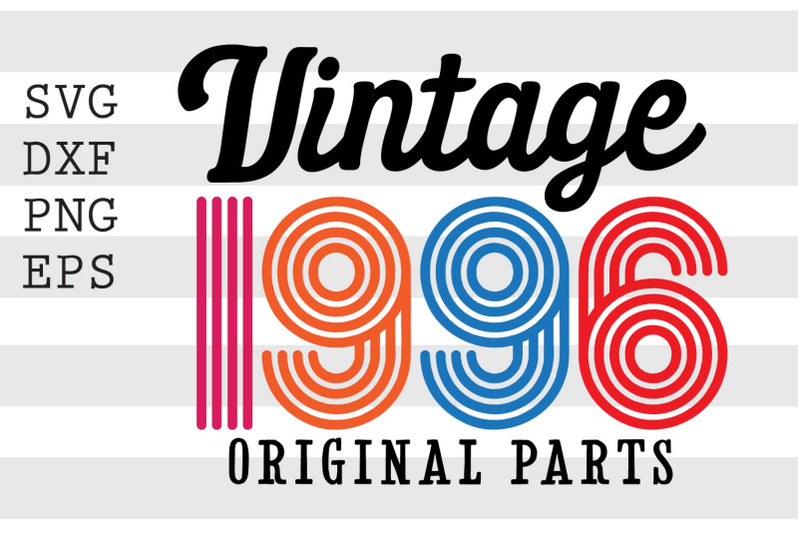 vintage-1996-original-parts-svg