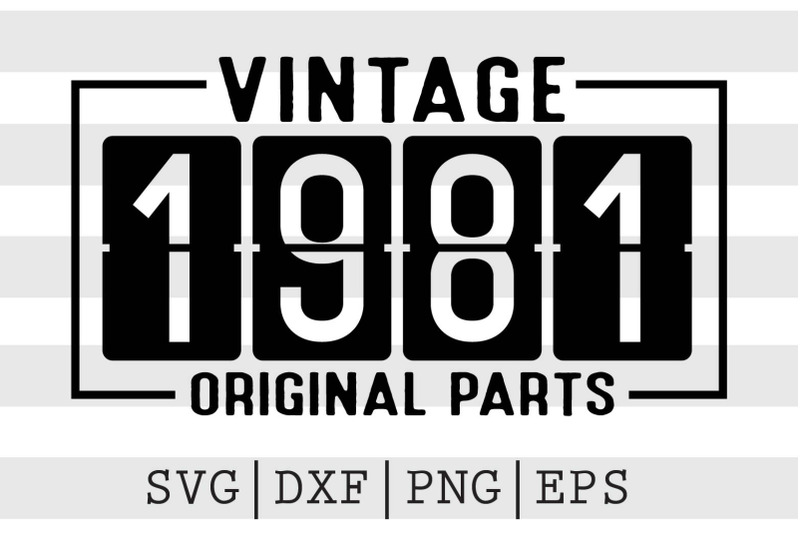 vintage-1981-original-parts-svg