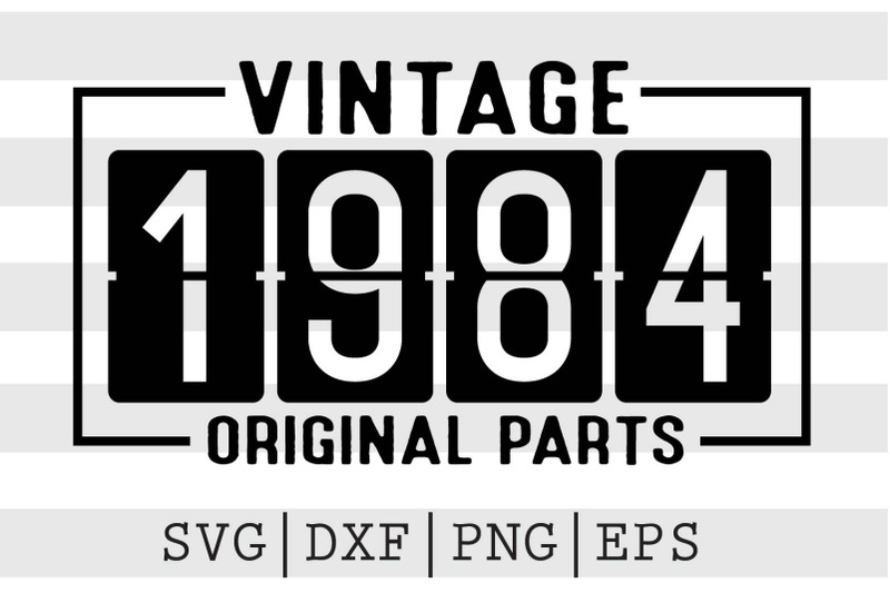 vintage-1984-original-parts-svg