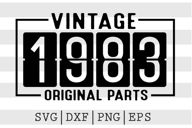 vintage-1983-original-parts-svg