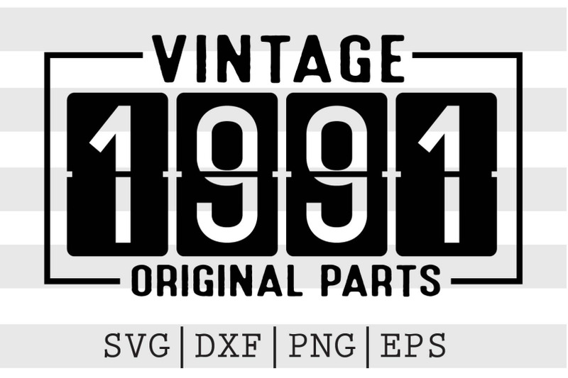 vintage-1991-original-parts-svg