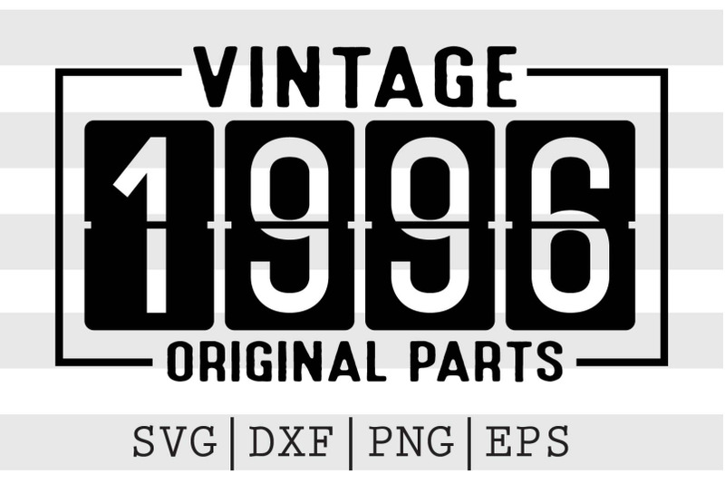 vintage-1996-original-parts-svg