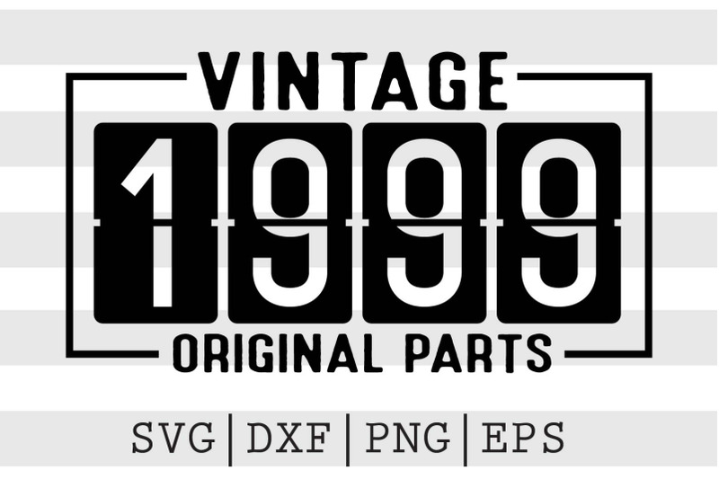 vintage-1999-original-parts-svg