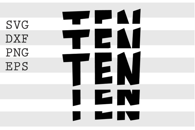 ten-svg